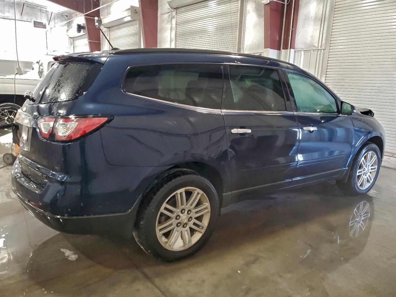 2015 Chevrolet Traverse lt