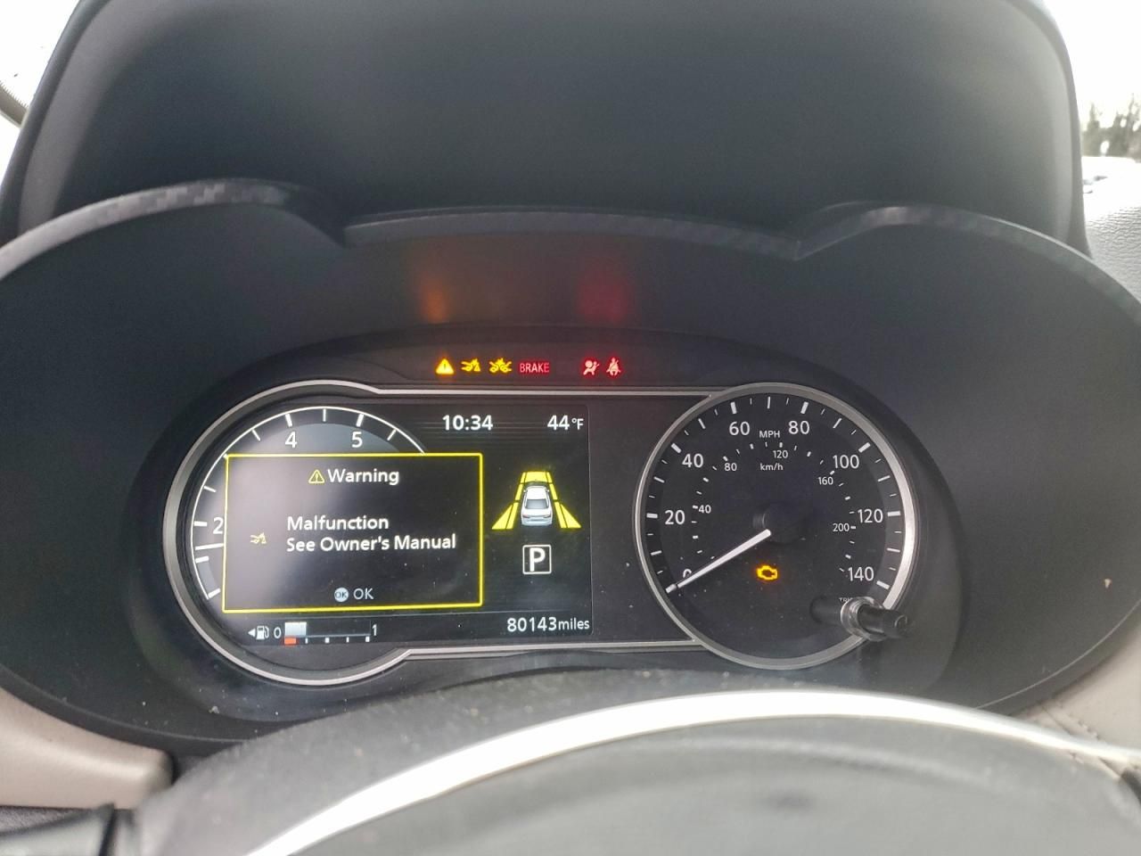 2020 Nissan Versa sv