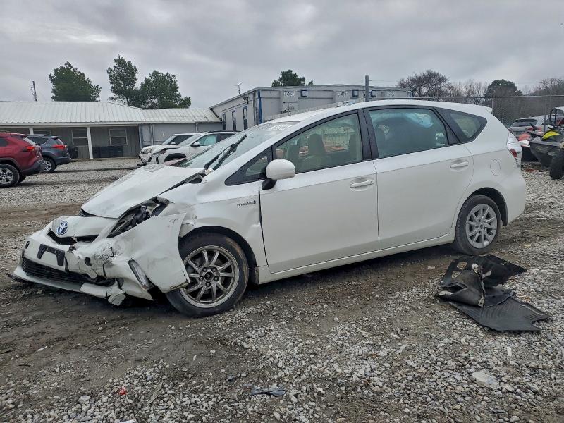 2012 Toyota Prius v