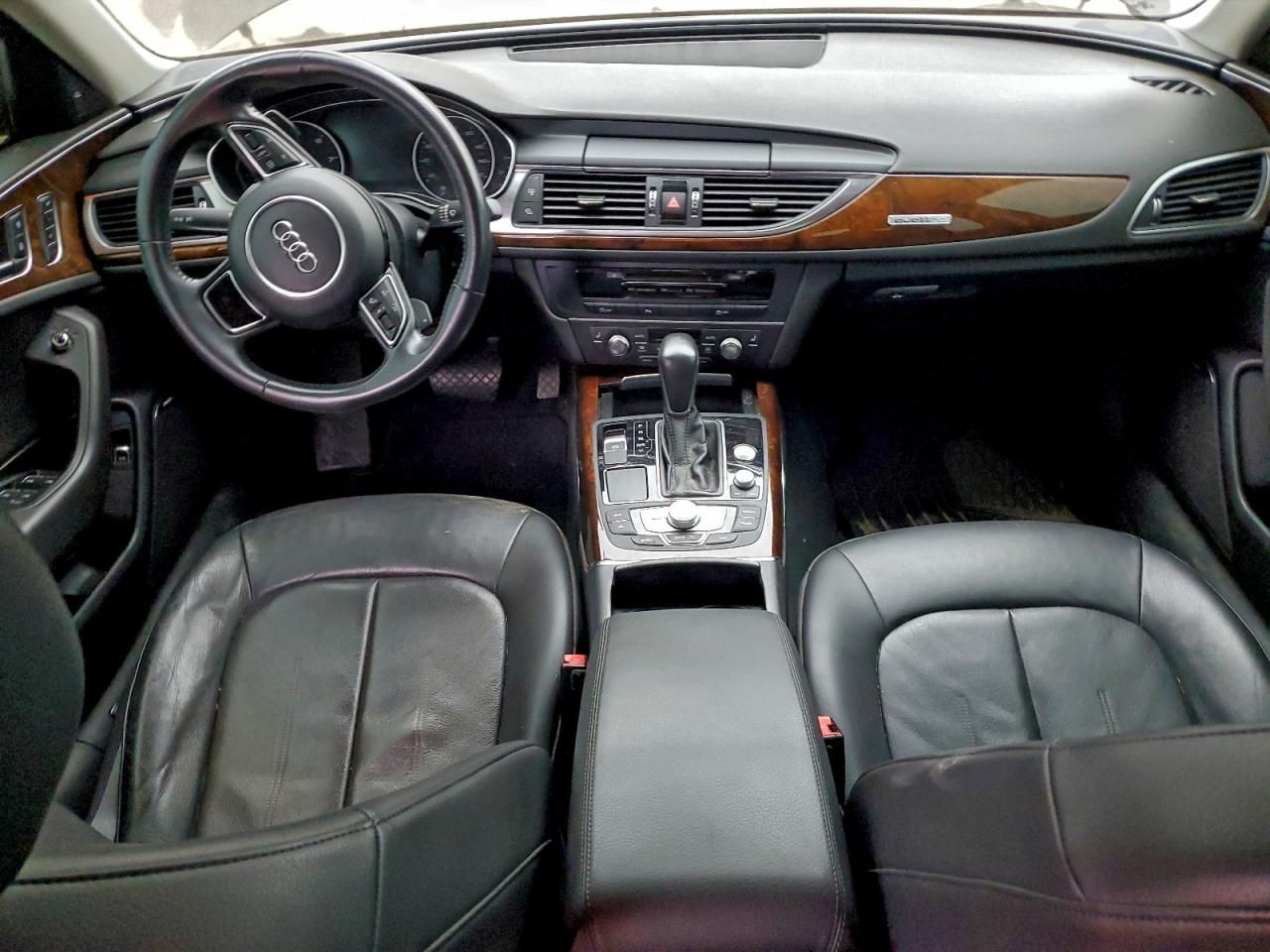 2017 Audi A6 Premium Plus