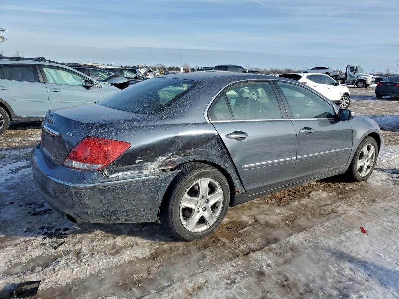 2008 Acura RL
