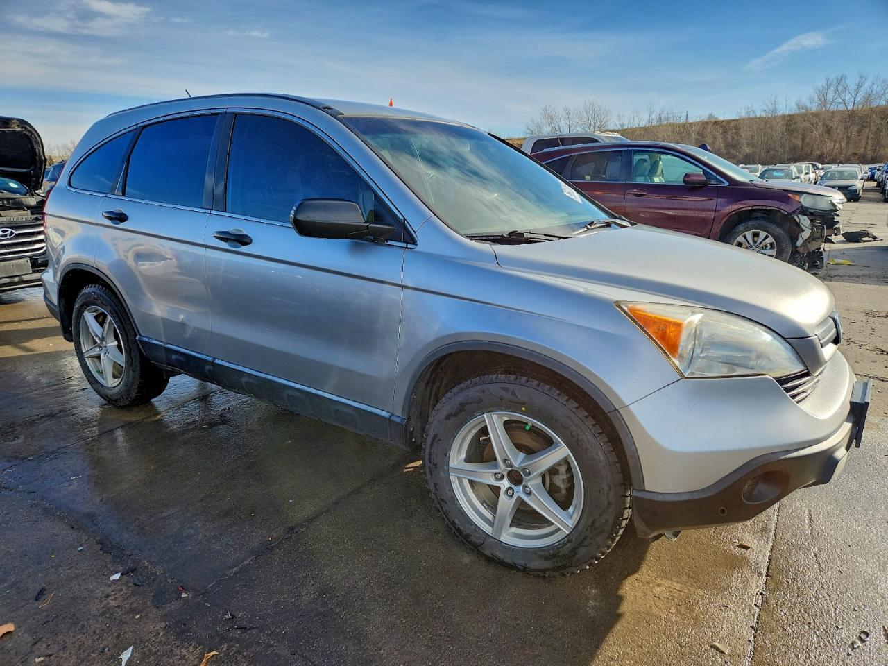 2009 Honda Cr-v lx