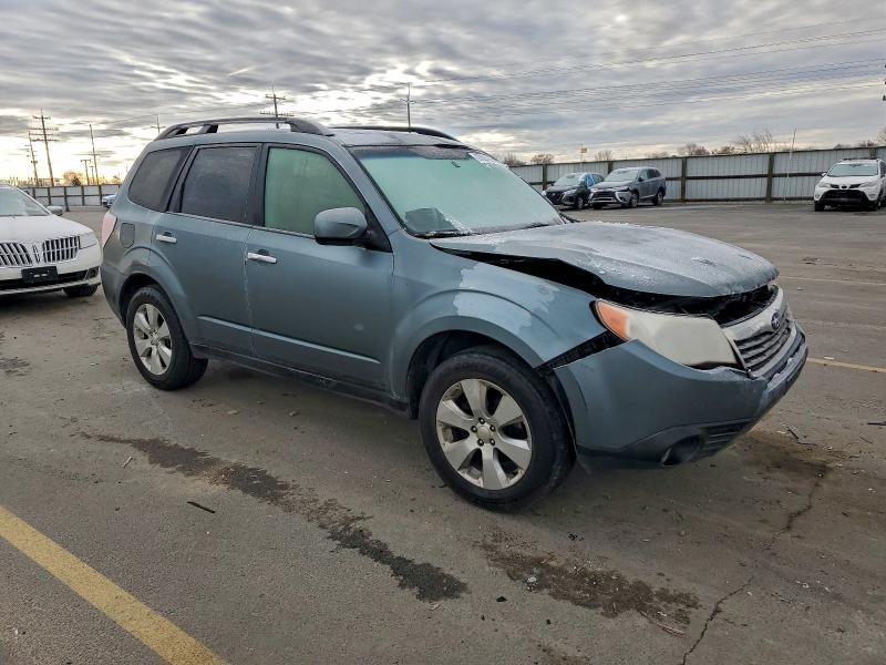 2009 Subaru Forester 2.5x Limited