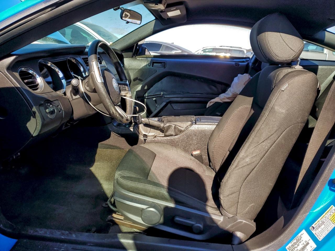 2013 Ford Mustang gt