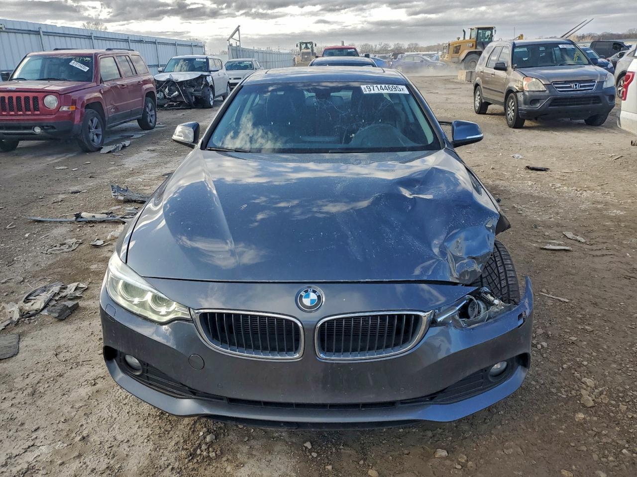 2014 BMW 428 xi