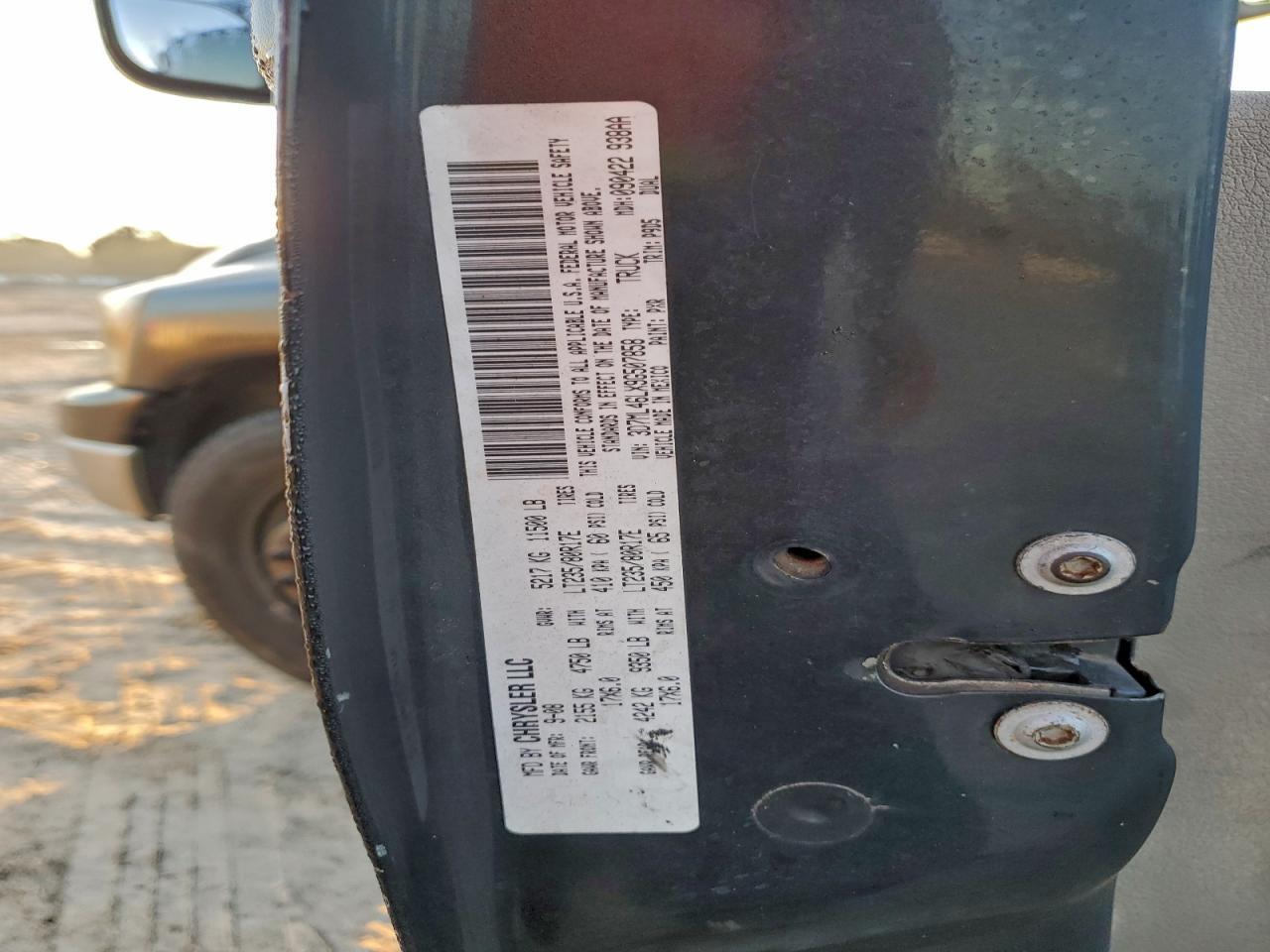2009 Dodge Ram 3500