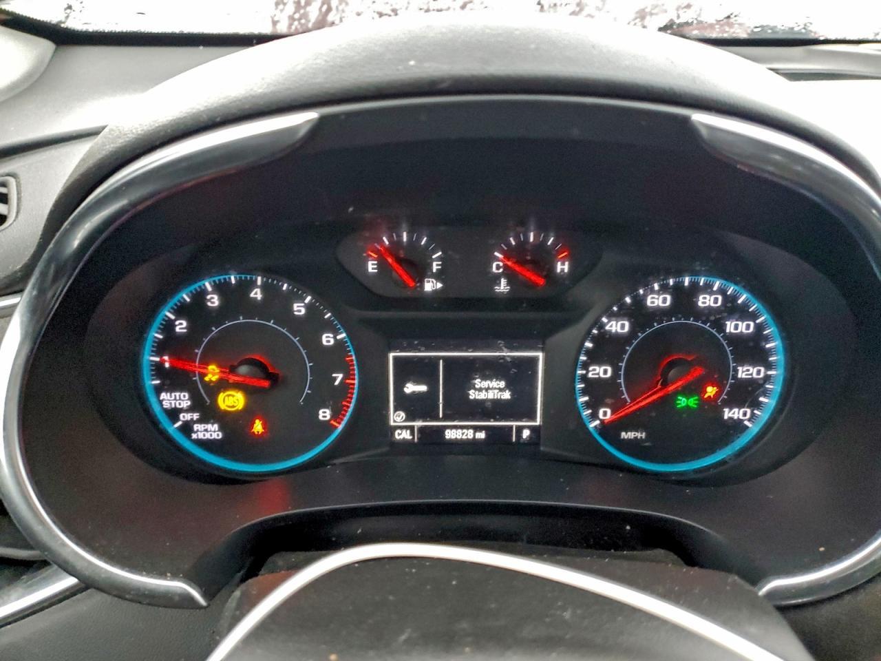 2016 Chevrolet Malibu lt