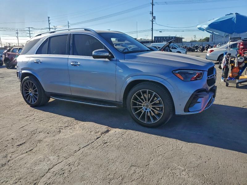 2025 Mercedes-Benz Gle 450e 4matic
