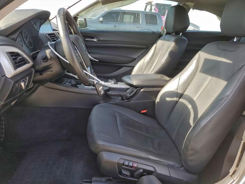 2014 BMW 228 i