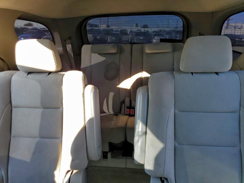 2012 Dodge Durango sxt