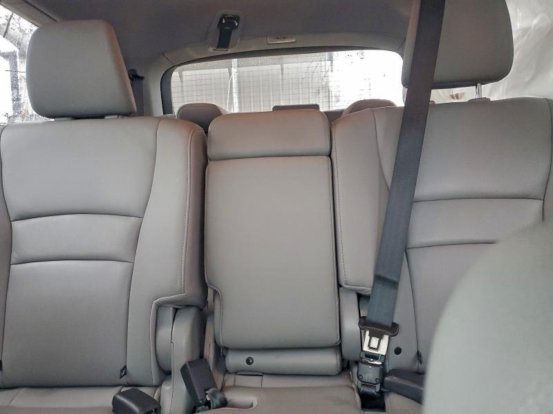 2017 Honda Pilot exl