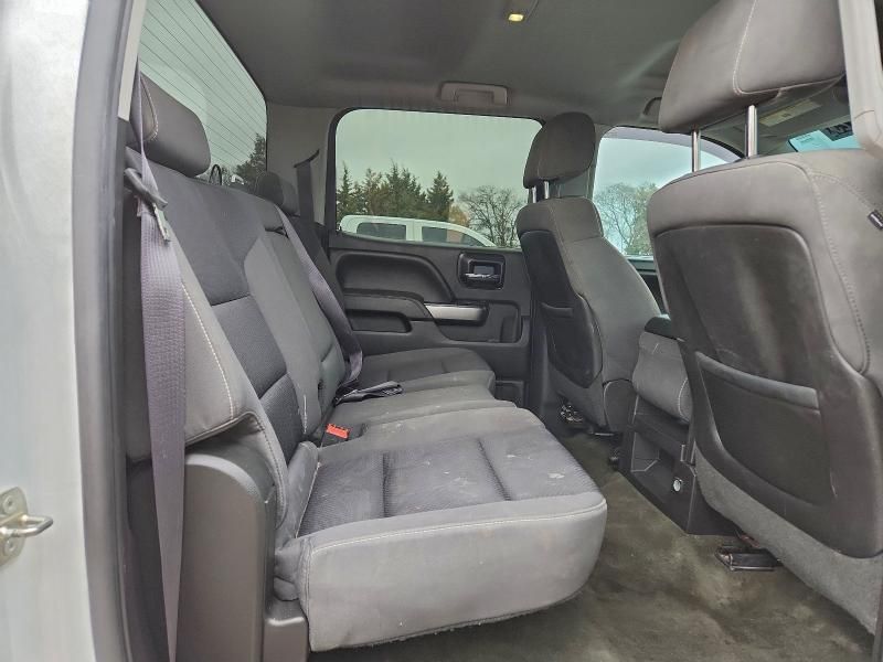 2015 Chevrolet Silverado K1500 lt