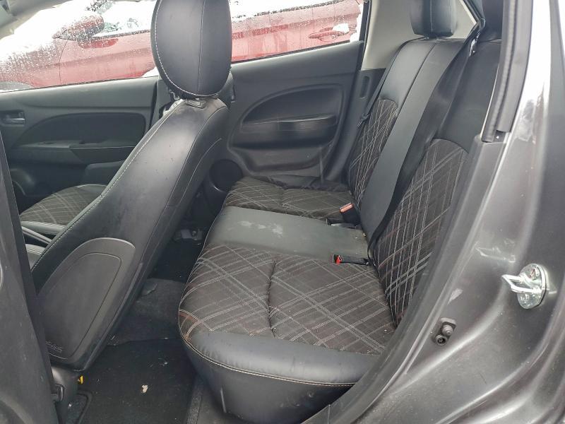 2021 Mitsubishi Mirage se