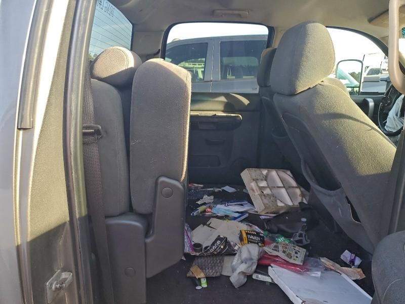 2008 Chevrolet Silverado K3500