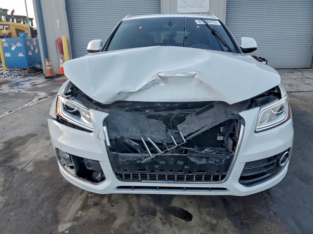 2016 Audi Q5 Premium Plus