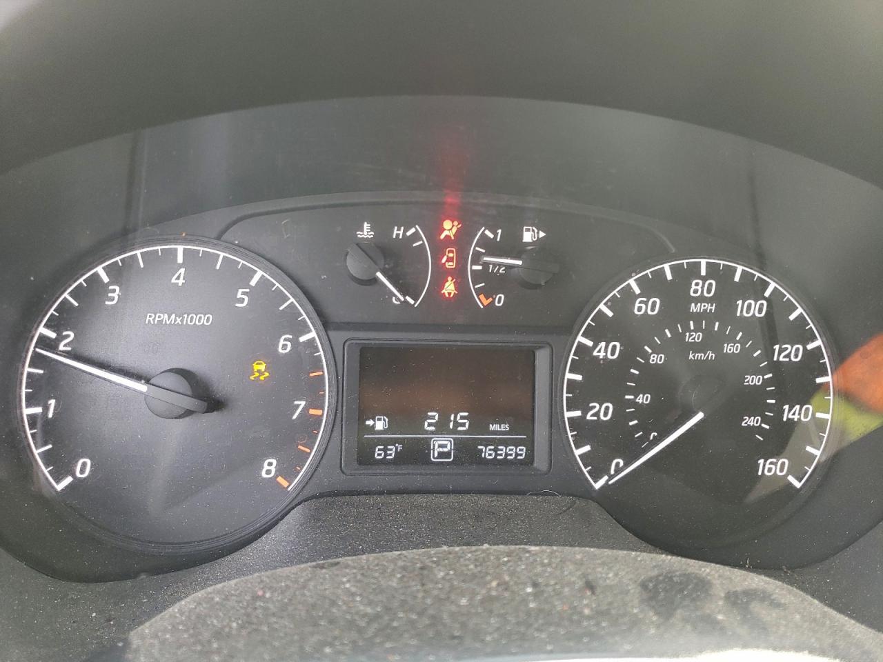 2017 Nissan Sentra s