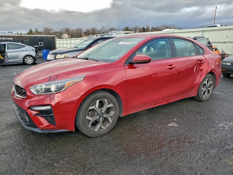 2020 KIA Forte fe