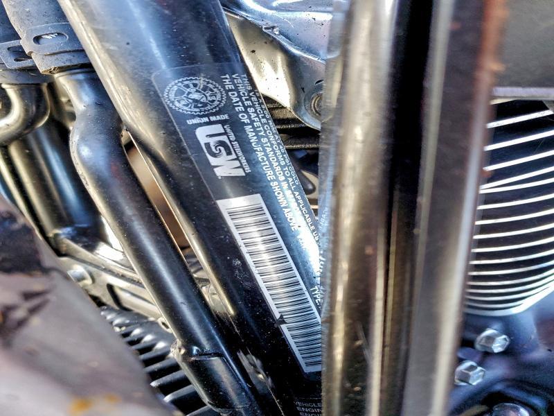 2020 Harley-Davidson Flhtk