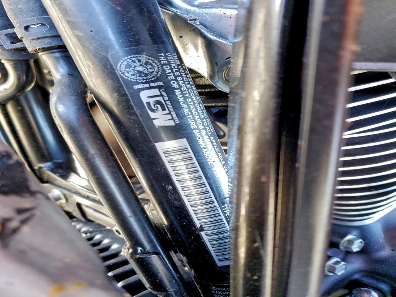 2020 Harley-Davidson Flhtk