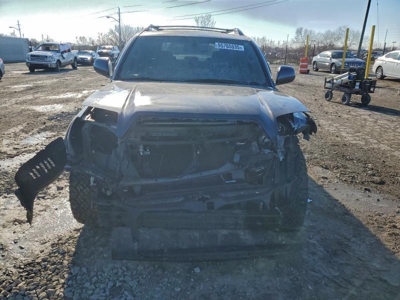2007 Toyota 4runner Limited
