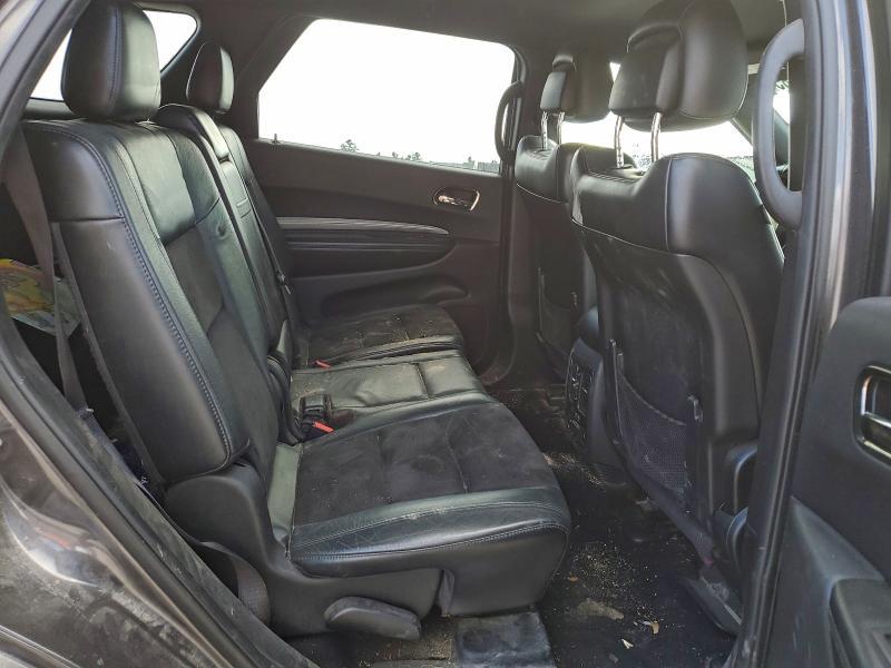 2019 Dodge Durango gt