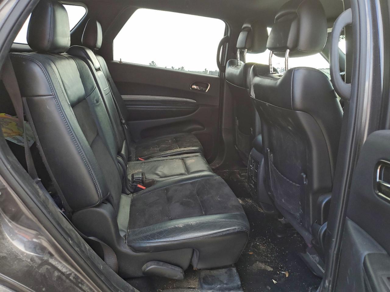 2019 Dodge Durango gt