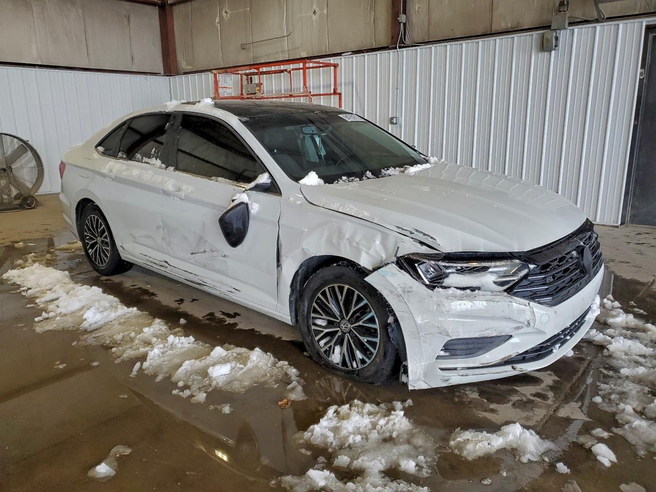2019 Volkswagen Jetta 2.0t