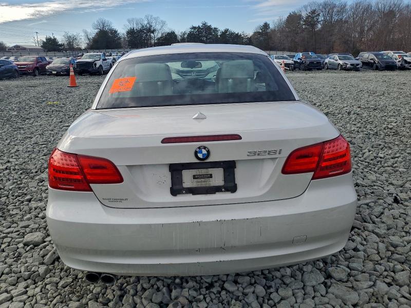 2012 BMW 328 i