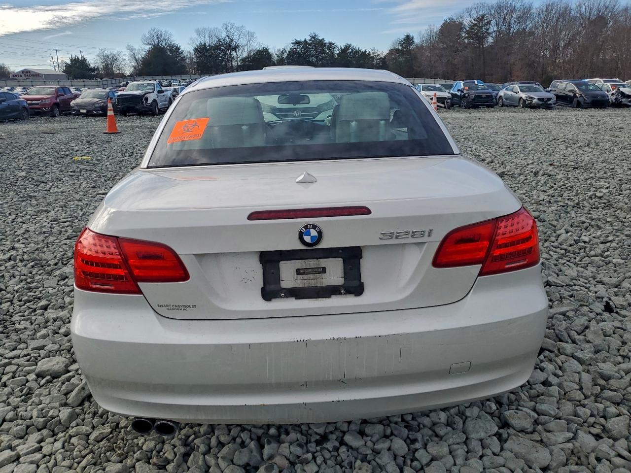2012 BMW 328 i