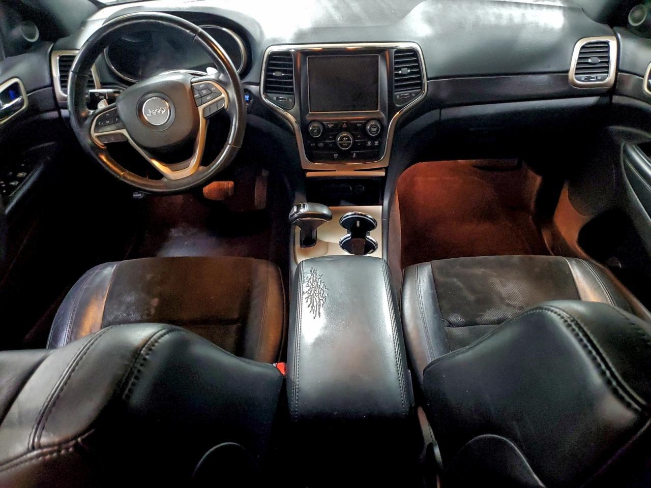 2015 Jeep Grand Cherokee Laredo