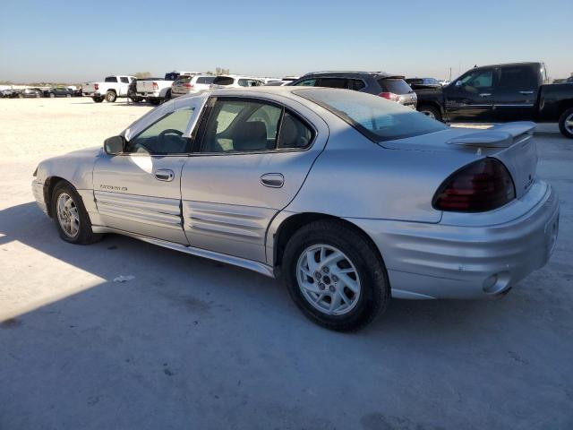 2001 Pontiac Grand am SE1