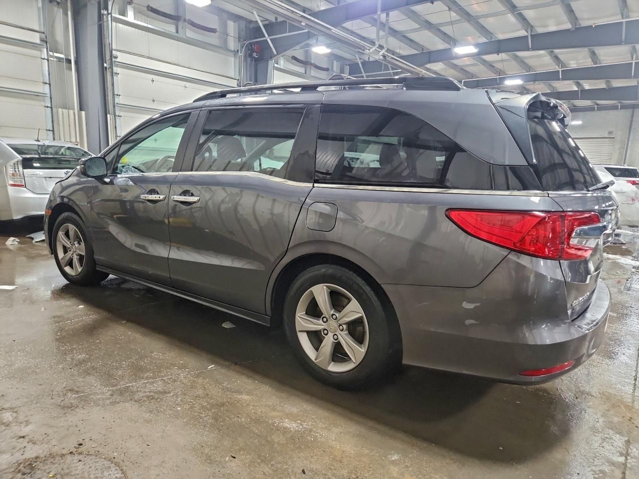 2018 Honda Odyssey exl
