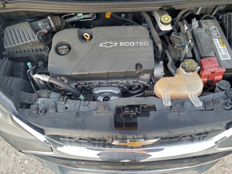 2021 Chevrolet Spark 1LT