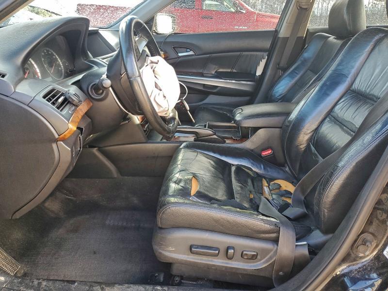 2008 Honda Accord exl