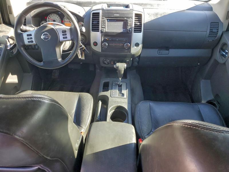 2014 Nissan Xterra x