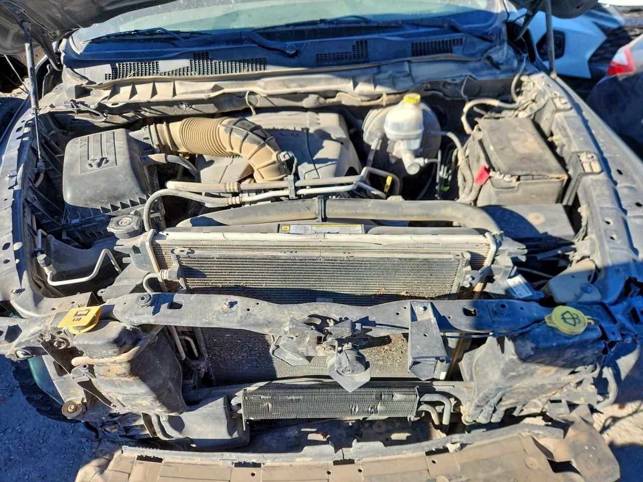 2012 Dodge RAM 1500 ST