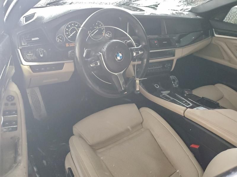 2014 BMW 550 i
