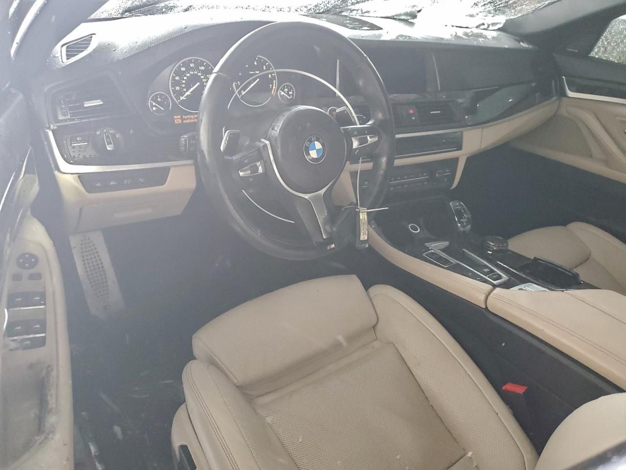 2014 BMW 550 i