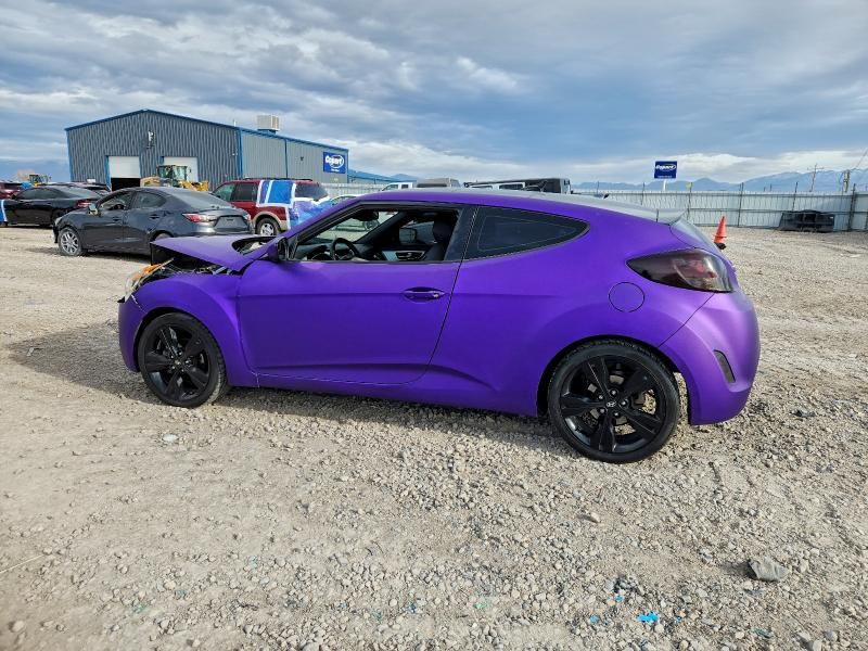 2016 Hyundai Veloster