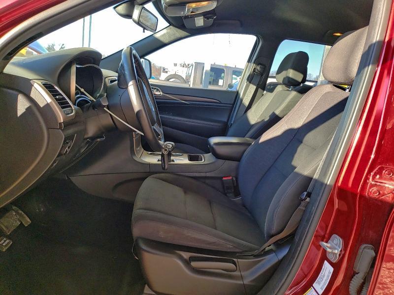 2014 Jeep Grand Cherokee Laredo