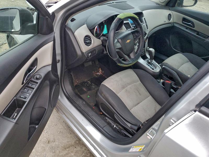 2015 Chevrolet Cruze ls