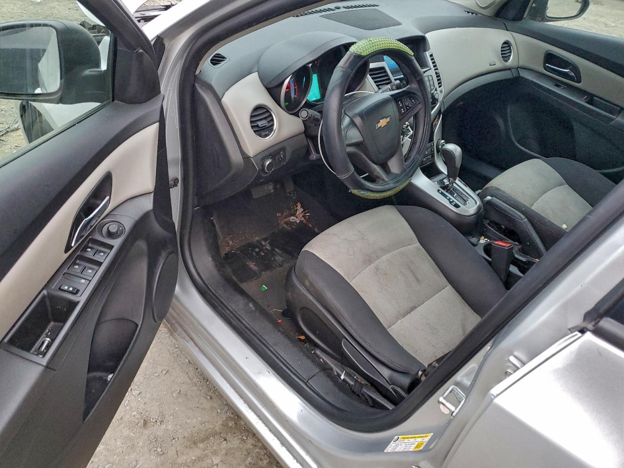 2015 Chevrolet Cruze ls
