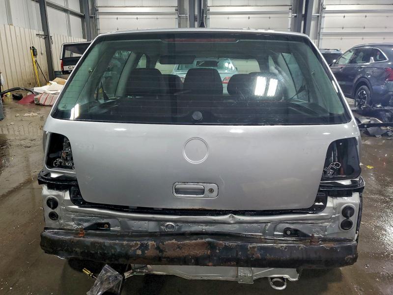 2002 Volkswagen Gti Base