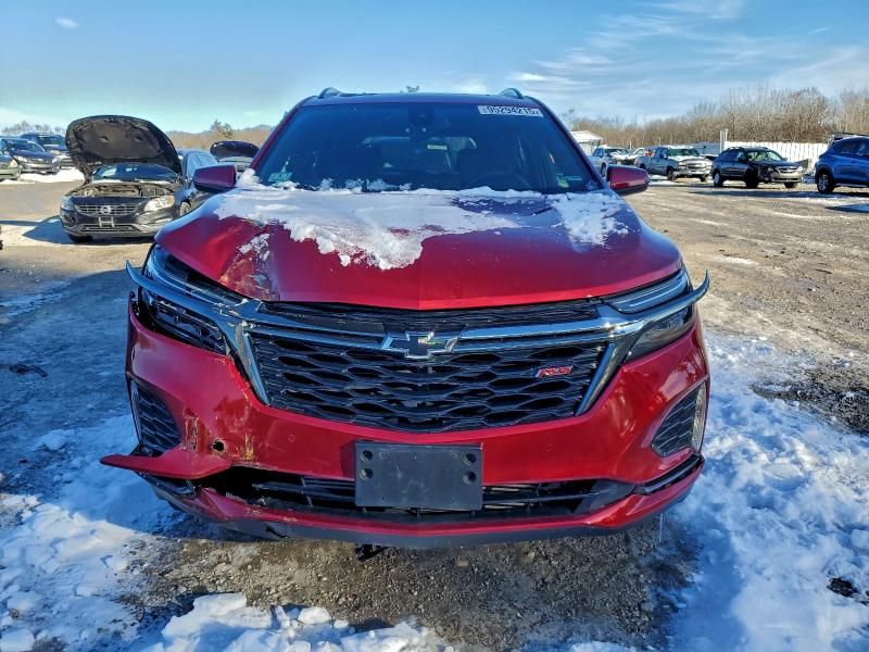2022 Chevrolet Equinox rs