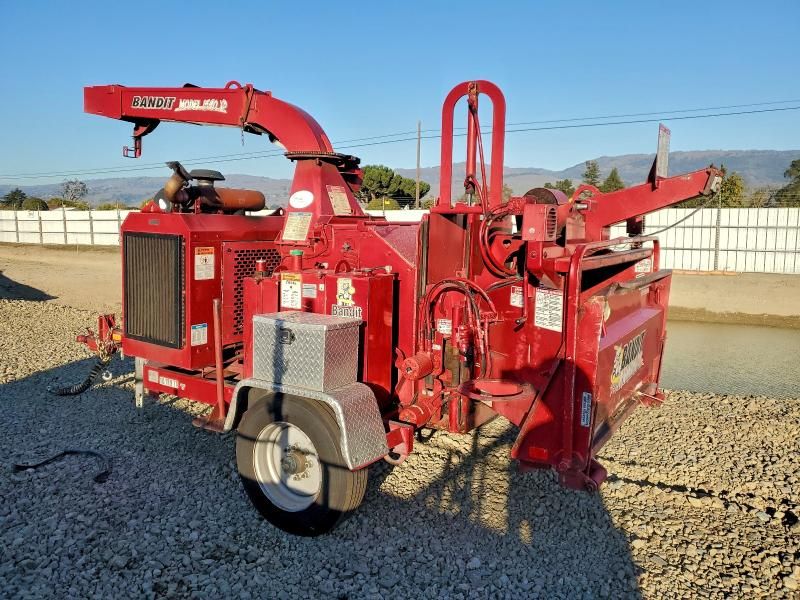 2013 Band IT 1590 XP Wood Chipper