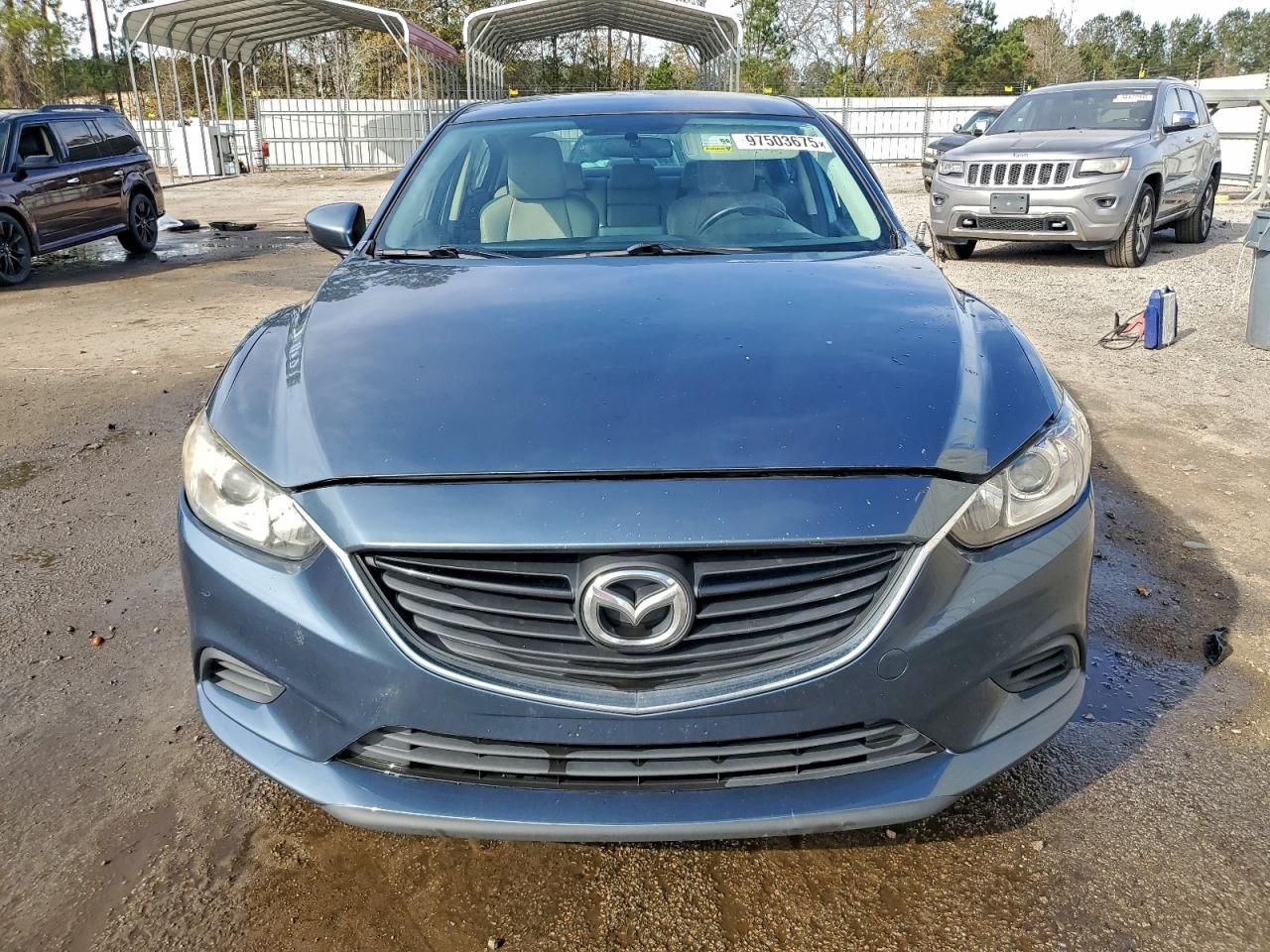 2016 Mazda 6 Touring