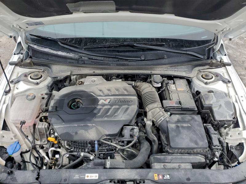 2025 Hyundai Elantra n