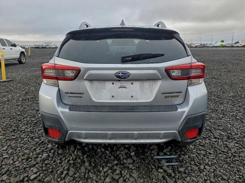 2023 Subaru Crosstrek Sport