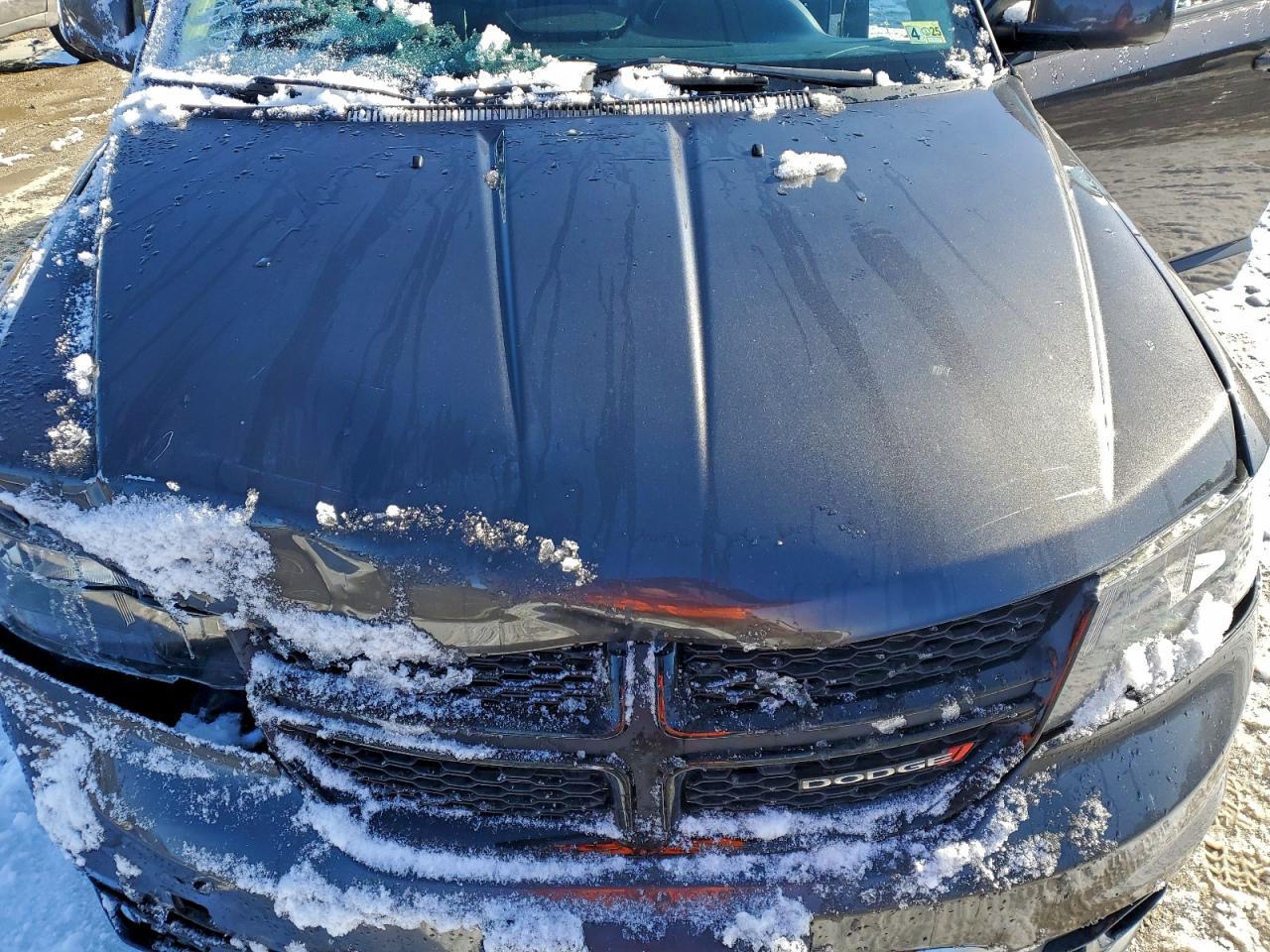 2020 Dodge Journey Crossroad