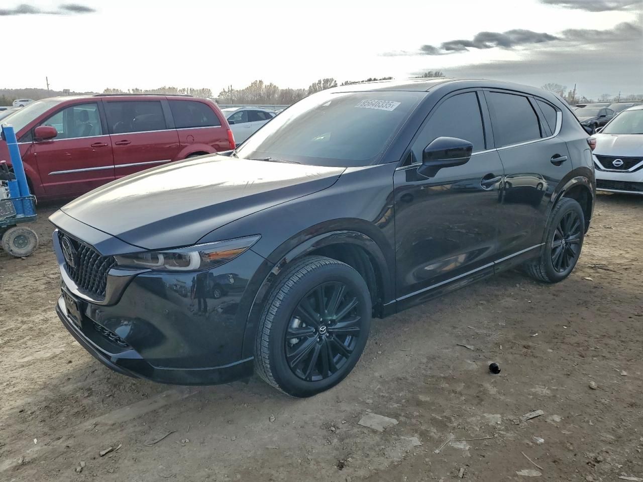 2025 Mazda Cx-5 Premium